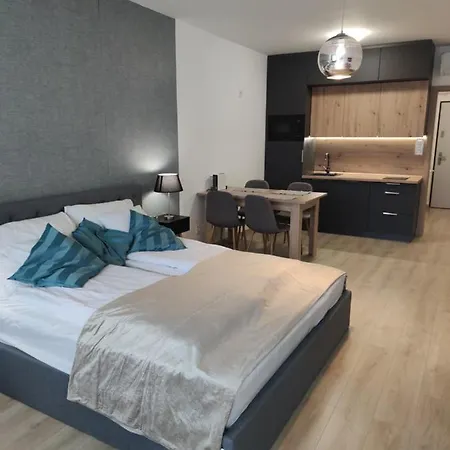 Apartman Edison 115 *