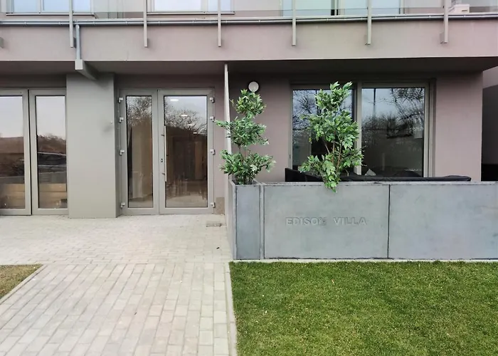 Appartement Edison 115 Fonyód