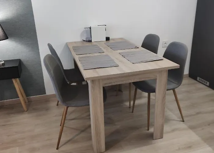 Appartement Edison 115