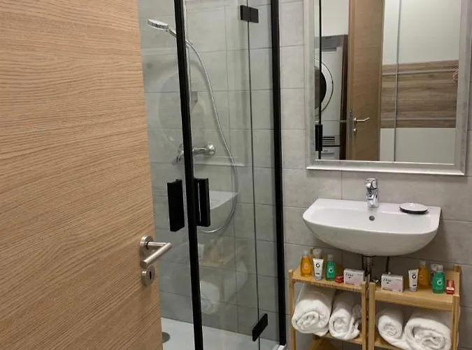 Appartement Edison 115 *