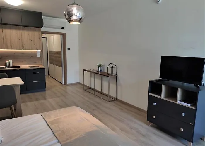 Appartement Edison 115